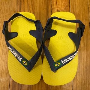 New baby Havaianas